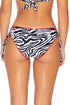 Luli Fama Jungle Queen DRAWSTRING SIDE FULL BOTTOM